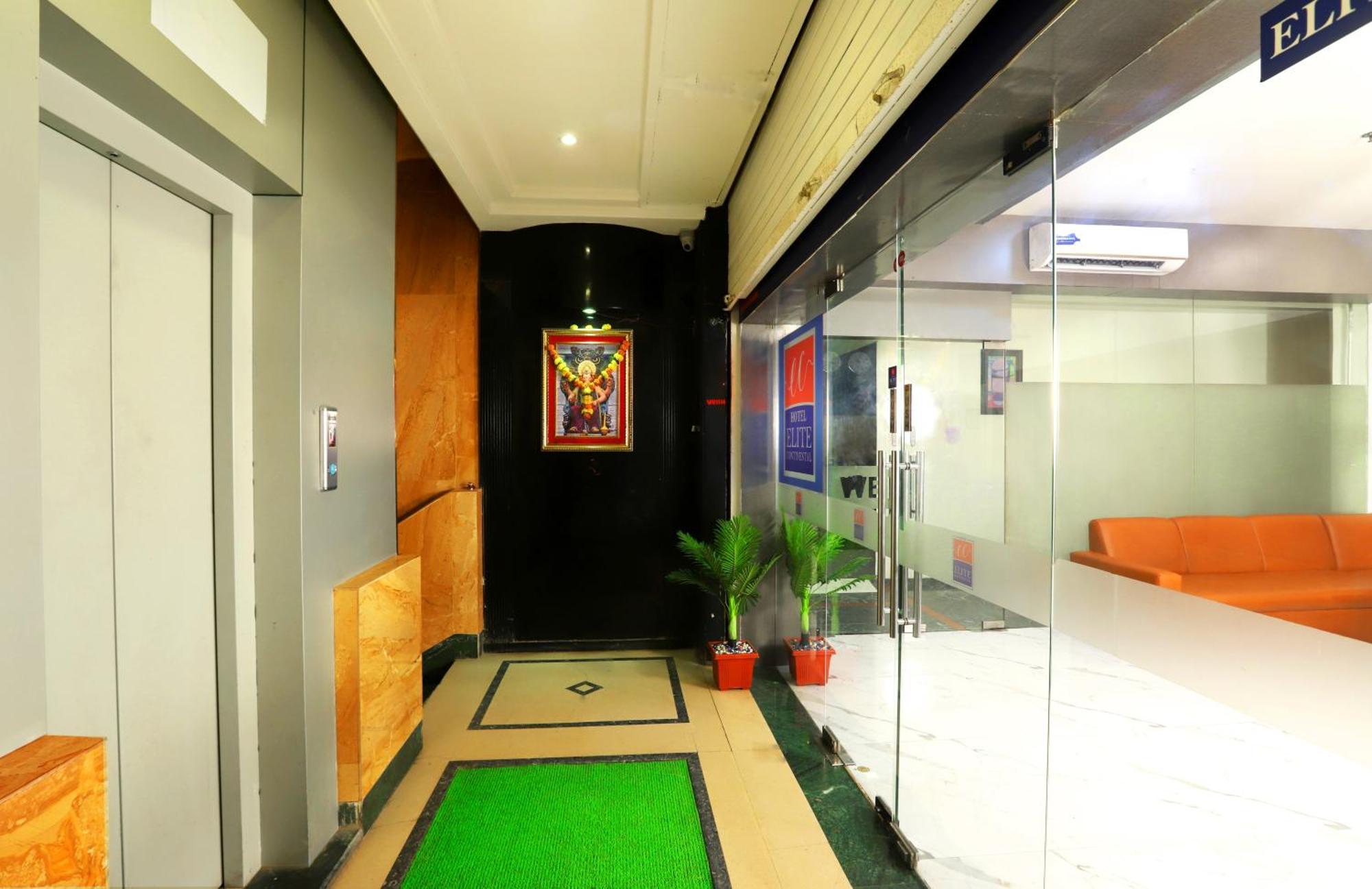 Hotel Elite Continental- Near Mumbai International Airport Andheri East, Mumbai